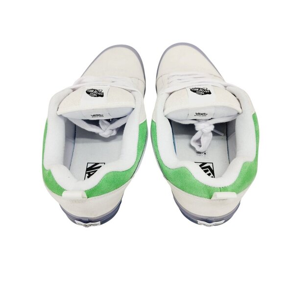 Vans classic Knu Skool Translucent Sole Mens Sneakers Size 13 Beige - Picture 11 of 16